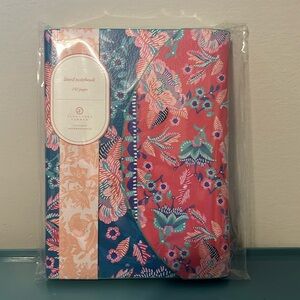 Anthropology folded journal by Alexandra Farmer
